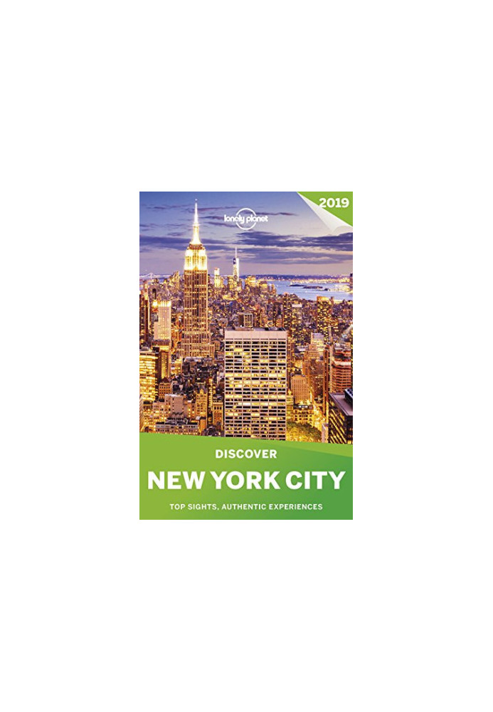 Discover New York City 2019