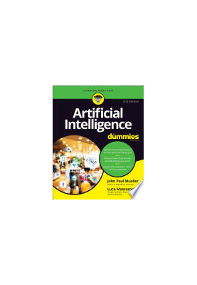 Artificial Intelligence For Dummies, 2nd Edition