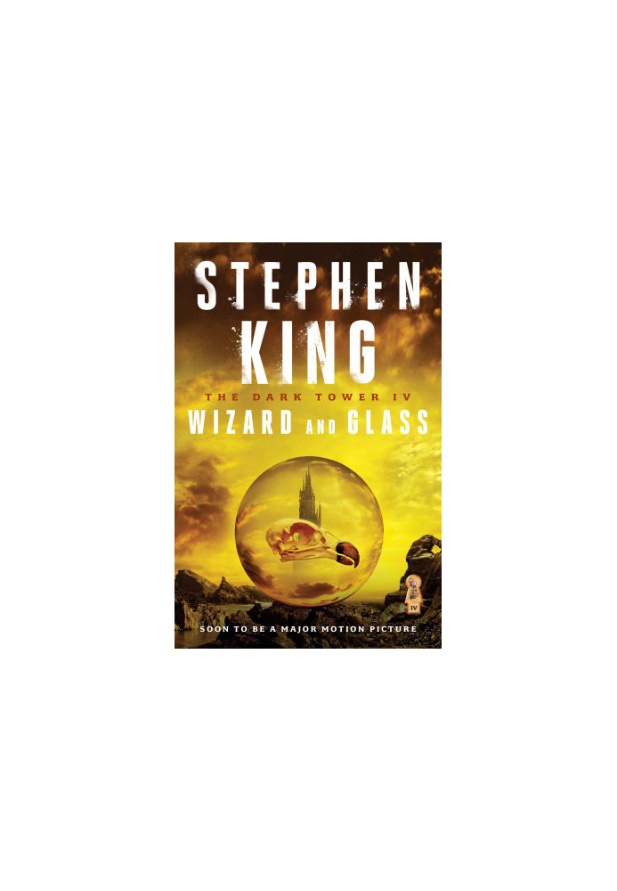 Wizard and Glass