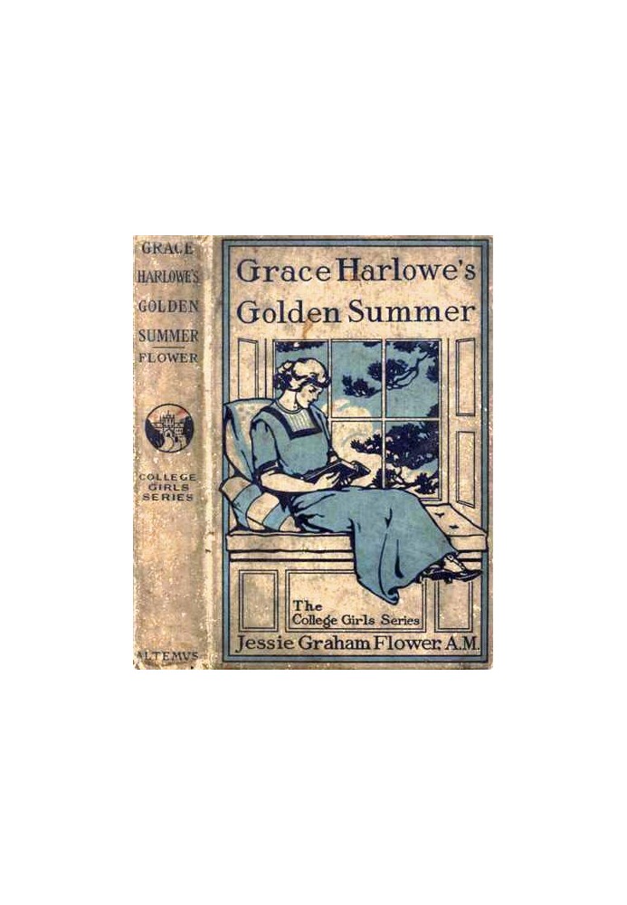 Grace Harlowe's Golden Summer