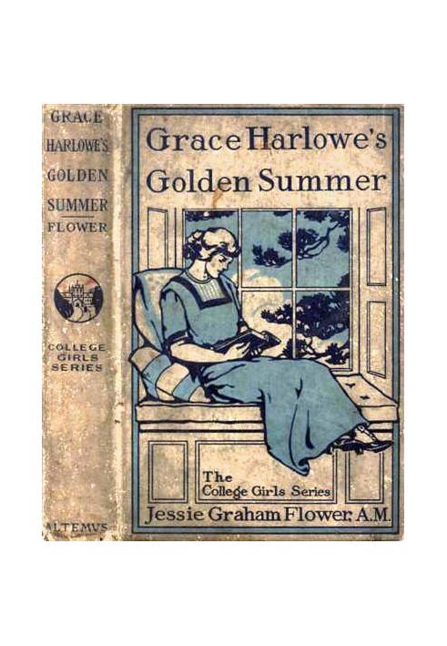 Grace Harlowe's Golden Summer