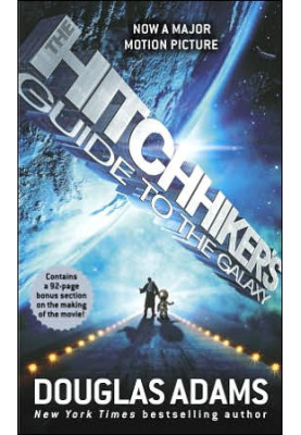 The Hitchhiker’s Guide to the Galaxy (tuhgttg-1)