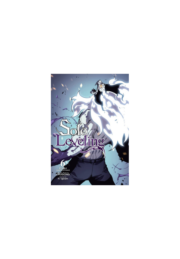 Solo Leveling, Vol. 6