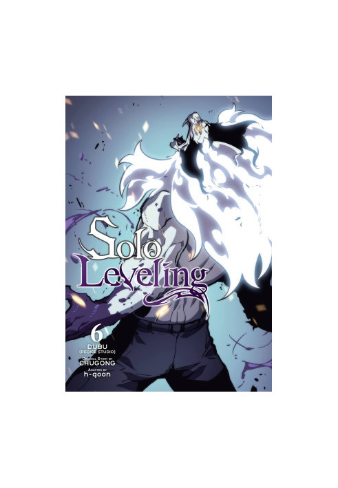 Solo Leveling, Vol. 6