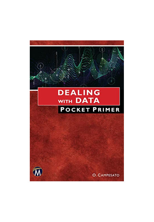 Dealing with Data Pocket Primer