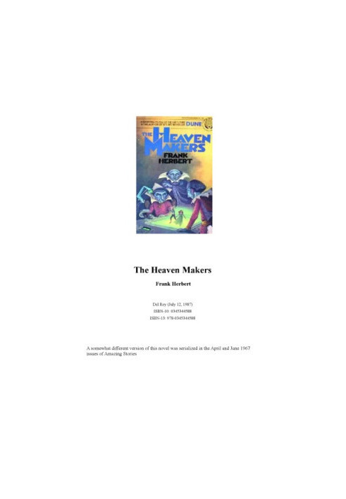 The Heaven Makers