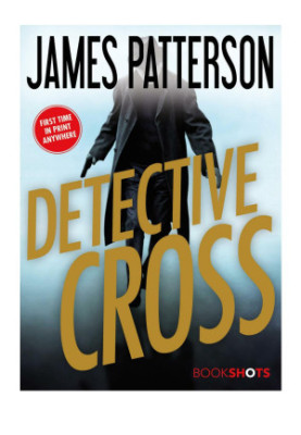 Detective Cross (Alex Cross, 24.5)