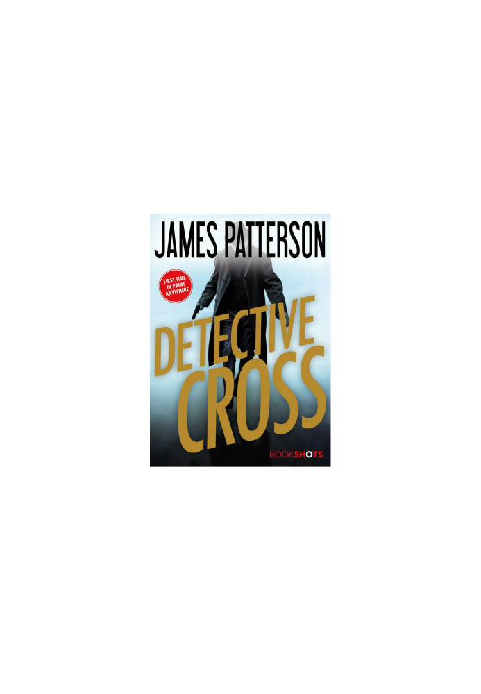 Detective Cross (Alex Cross, 24.5)