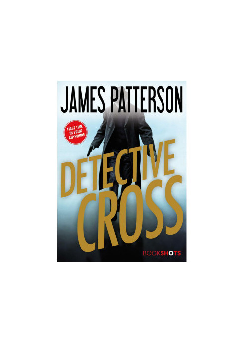 Detective Cross (Alex Cross, 24.5)