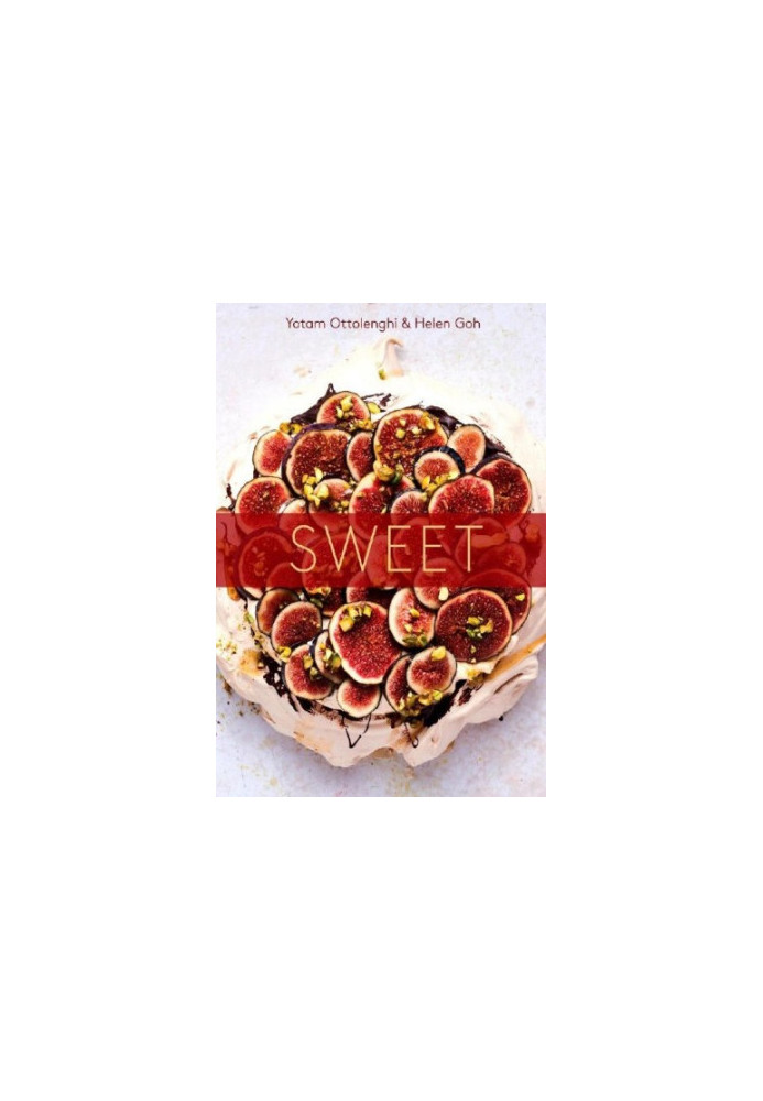 Sweet: Desserts From London's Ottolenghi