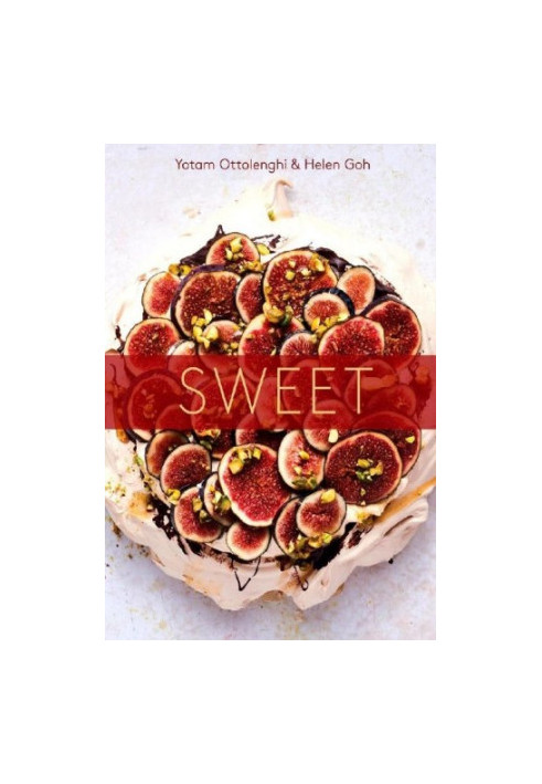 Sweet: Desserts From London's Ottolenghi