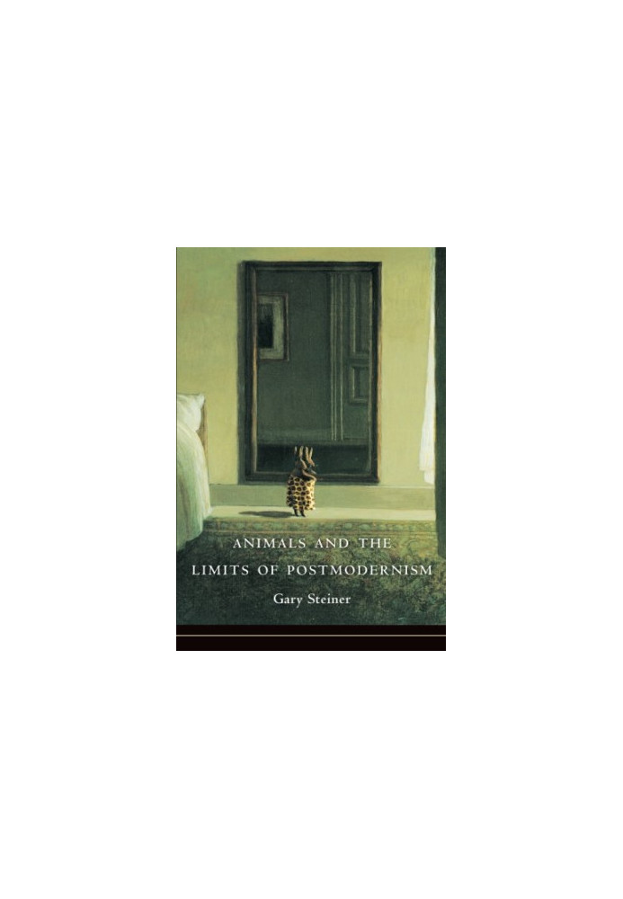 Animals and the Limits of Postmodernism