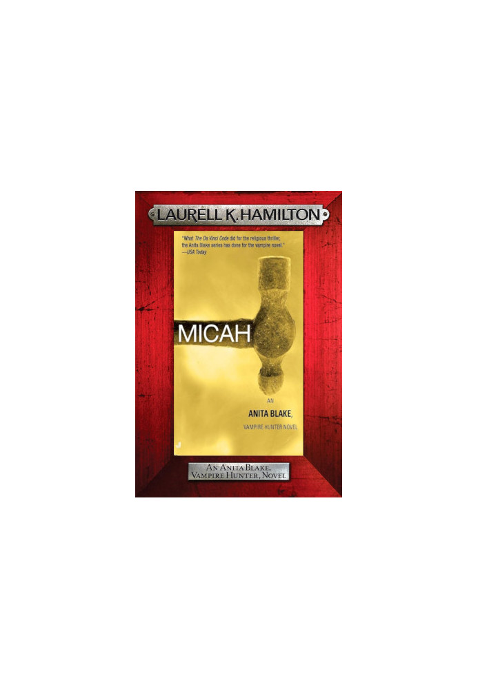 Anita Blake 16: Micah
