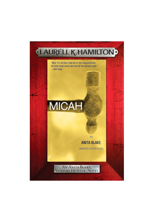 Anita Blake 16: Micah