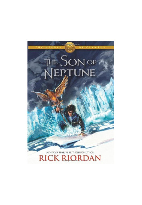 The Son of Neptune (Heroes of Olympus Book Two)