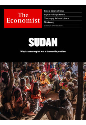 The Economist August 31st-September 6th, 2024