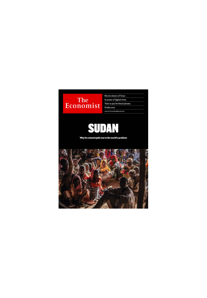 The Economist August 31st-September 6th, 2024