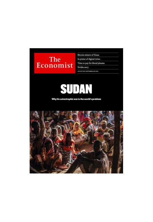 The Economist August 31st-September 6th, 2024