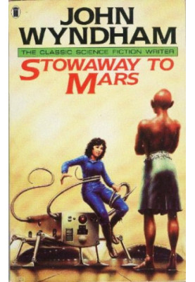 Stowaway to Mars