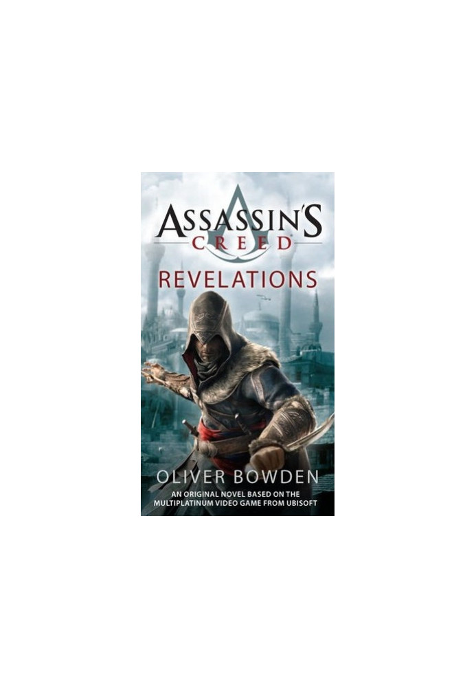 Assassin's Creed: Revelations (Book 4)