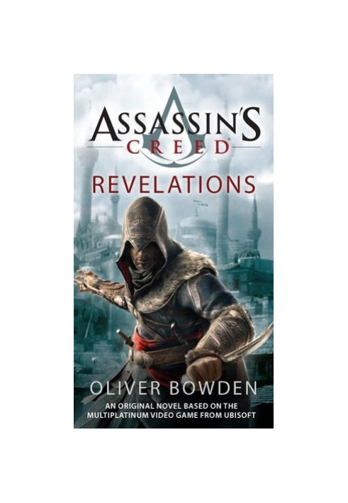 Assassin's Creed: Revelations (Book 4)