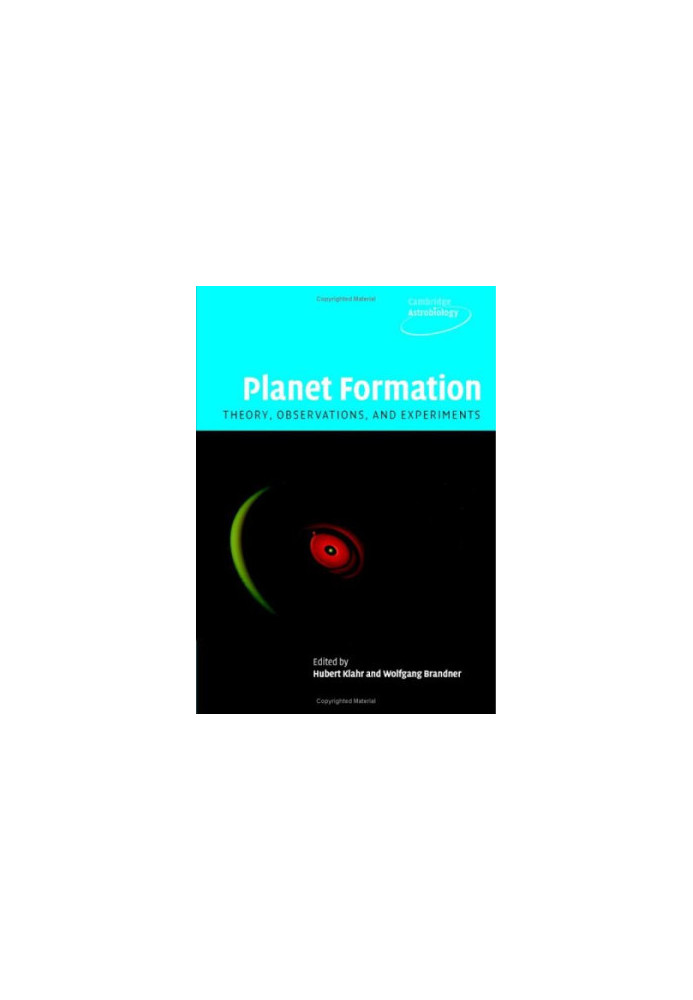 Planet Formation. Theory, Observations and Experiments