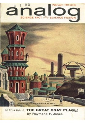 The Great Gray Plague