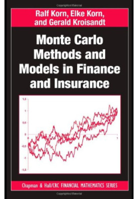 Monte Carlo methods and models in finance and insurance