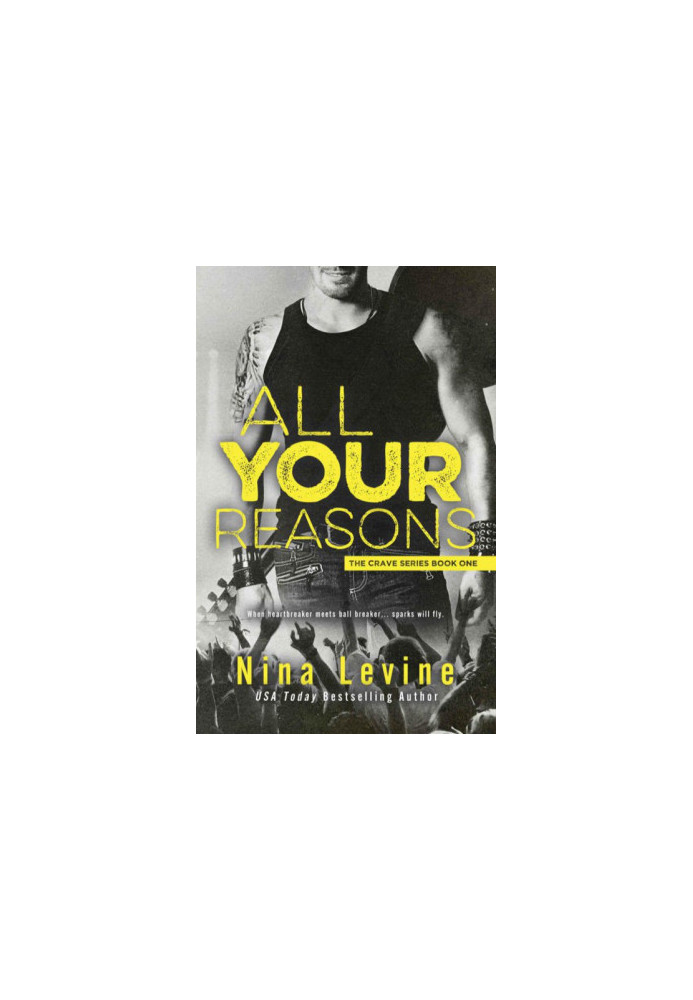 [Crave 01] • All Your Reasons