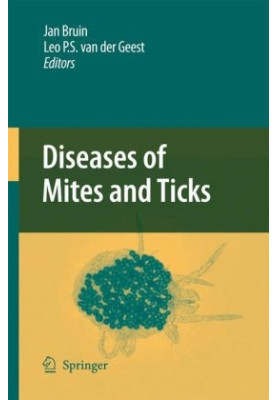 Diseases of Mites and Ticks