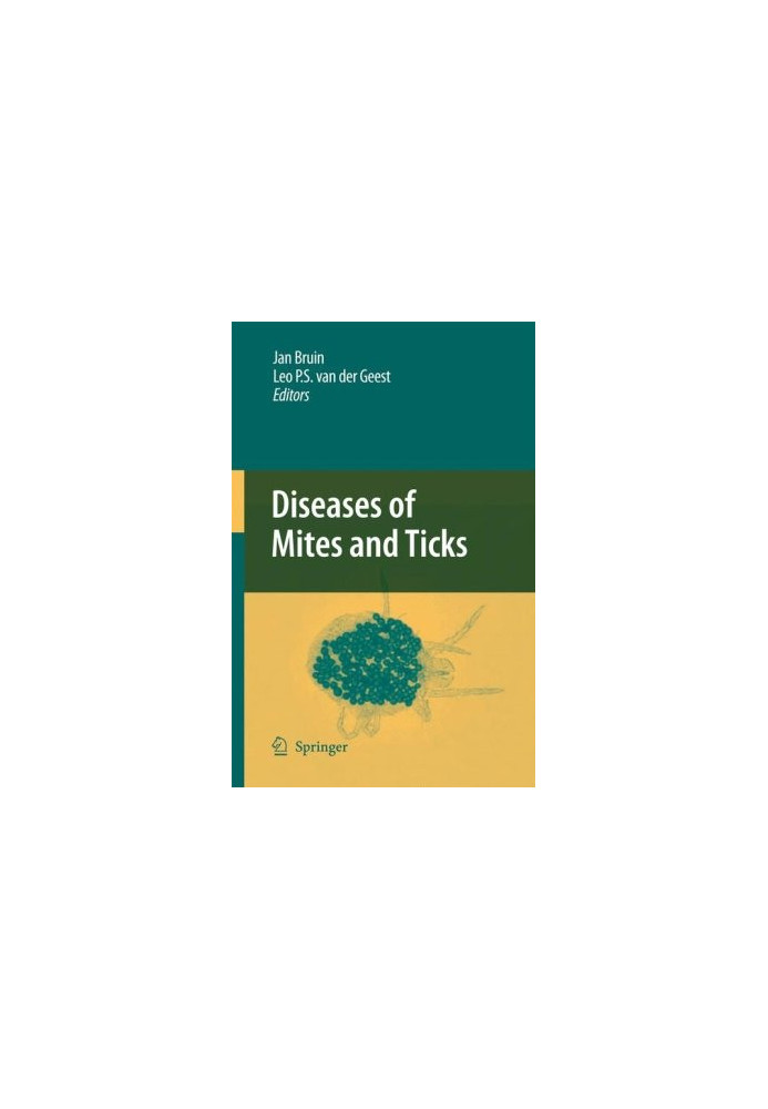 Diseases of Mites and Ticks