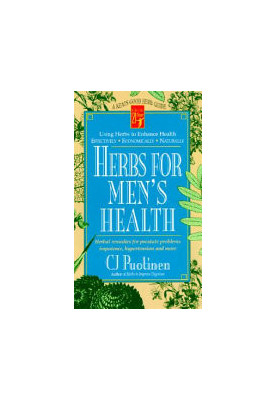 Herbs for Men's Health