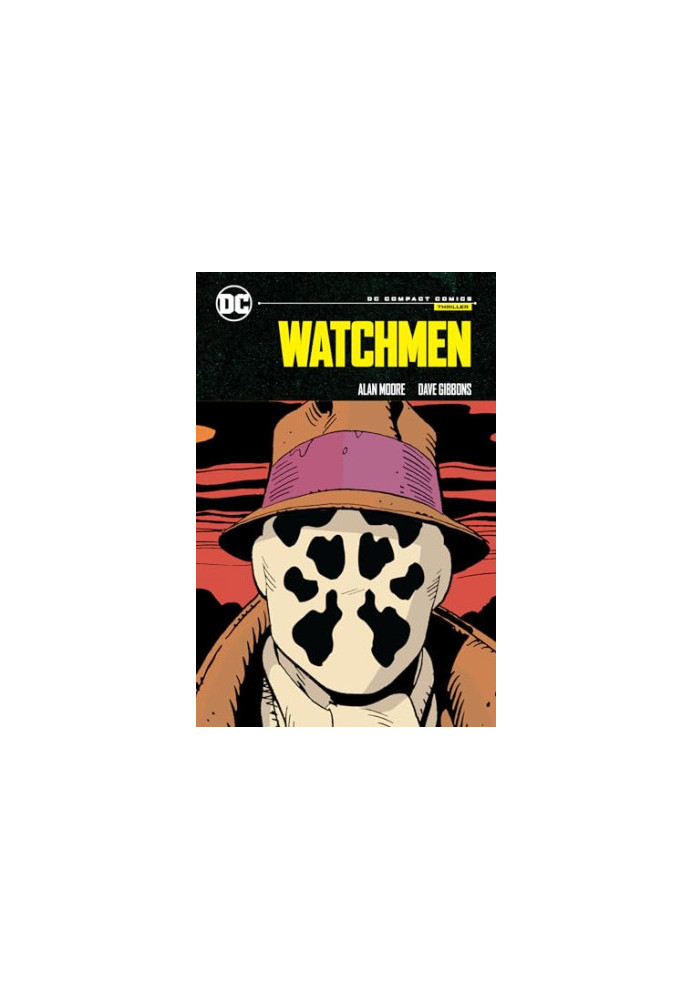Watchmen (DC Compact Comics)