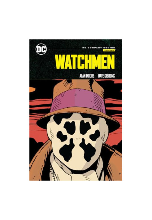 Watchmen (DC Compact Comics)