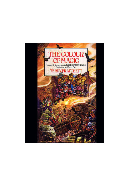 The Colour of Magic