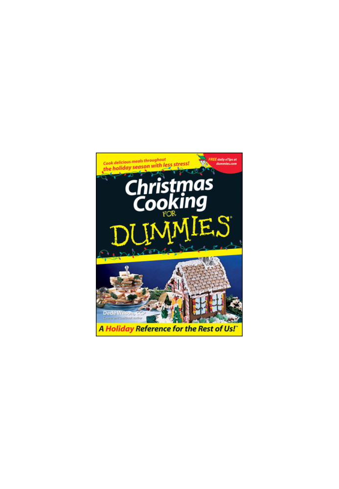 Christmas Cooking For Dummies
