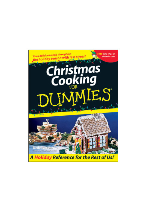 Christmas Cooking For Dummies