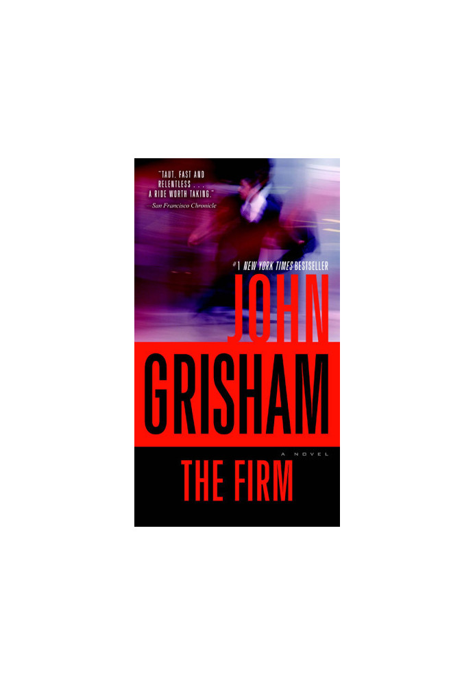 The Firm: A Novel