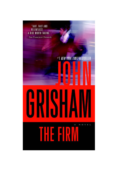 The Firm: A Novel