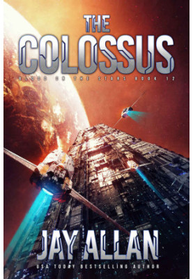The Colossus - Blood on the Stars 12