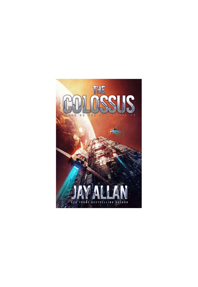 The Colossus - Blood on the Stars 12
