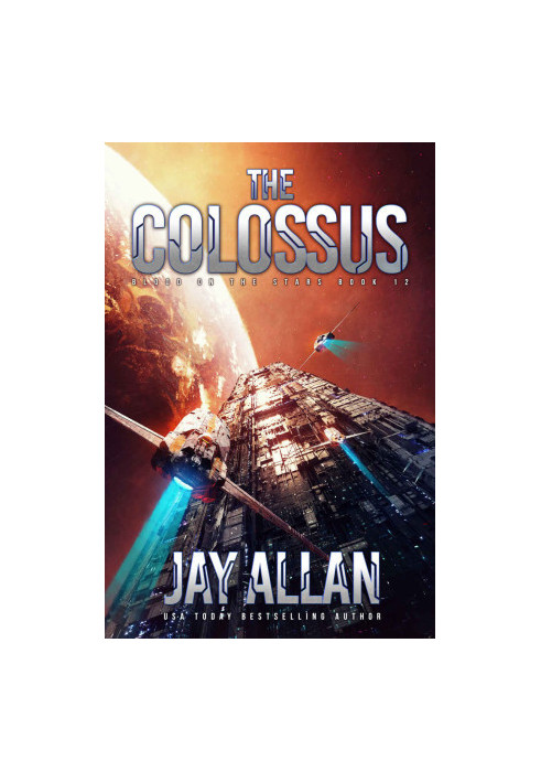 The Colossus - Blood on the Stars 12