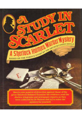 A Study in Scarlet