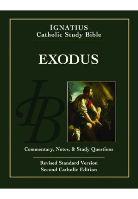The Ignatius Catholic Study Bible: Exodus