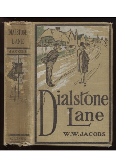 Dialstone Lane, частина 2.