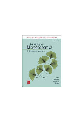 Principles of Microeconomics: A Streamlined Approach