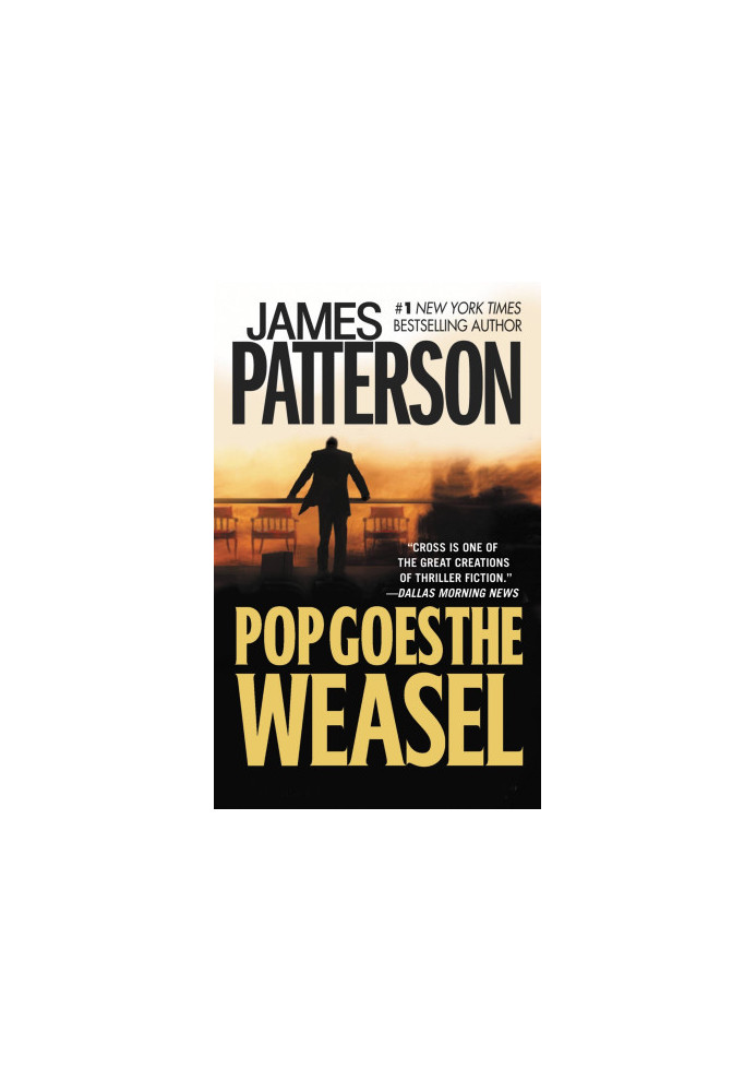Pop Goes the Weasel (Alex Cross, 05)