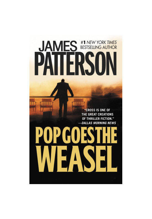 Pop Goes the Weasel (Alex Cross, 05)
