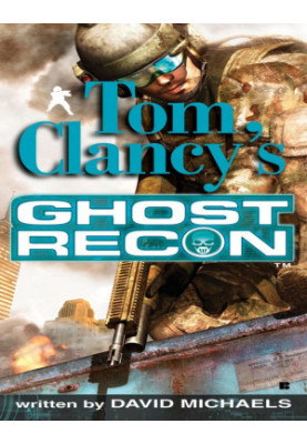 Tom Clancy's Ghost Recon Trilogy Books-03