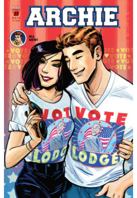 Archie (2015-) 8